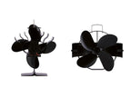 Ventilateur de poêle