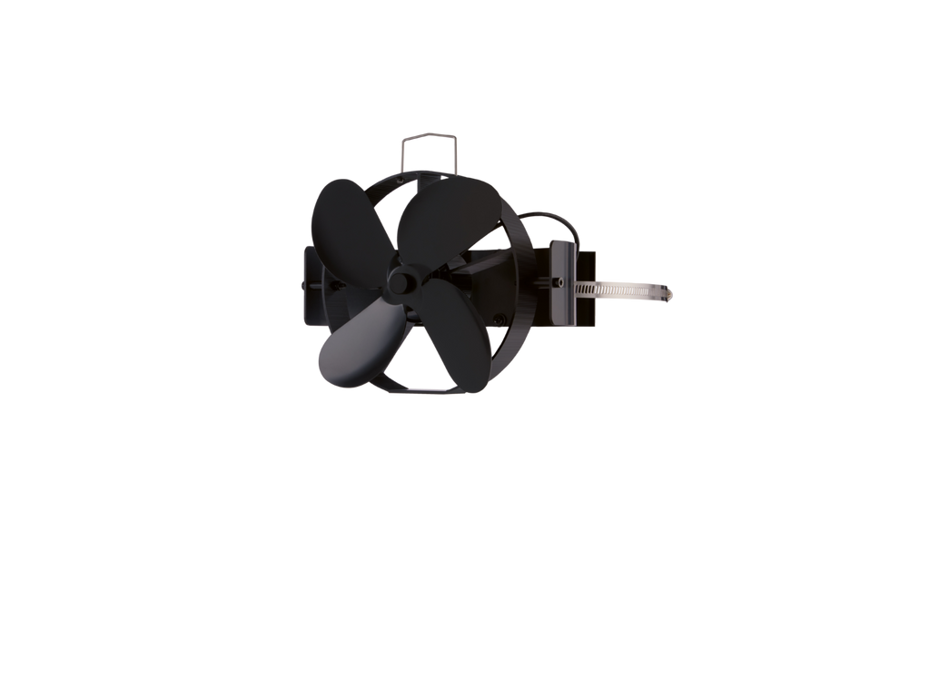 Ventilateur de poêle