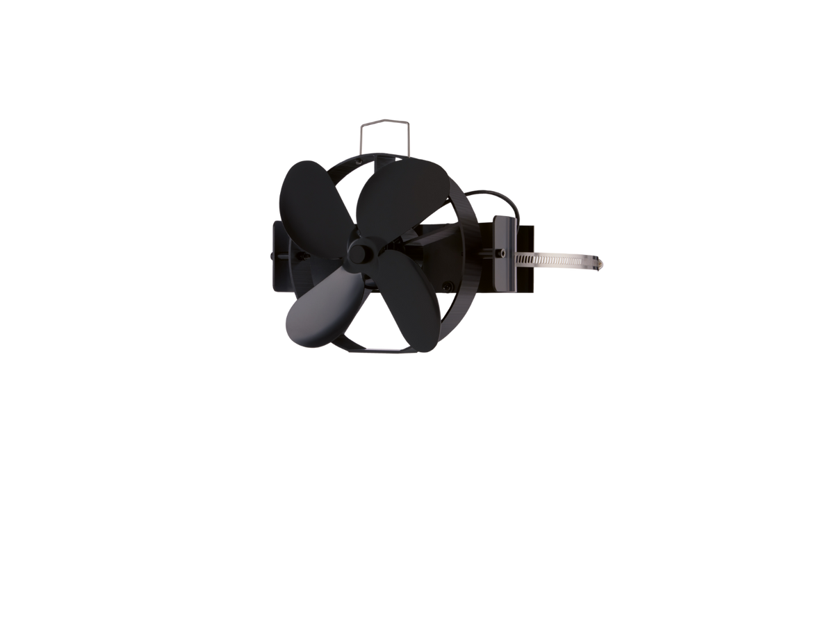 Ventilateur de poêle