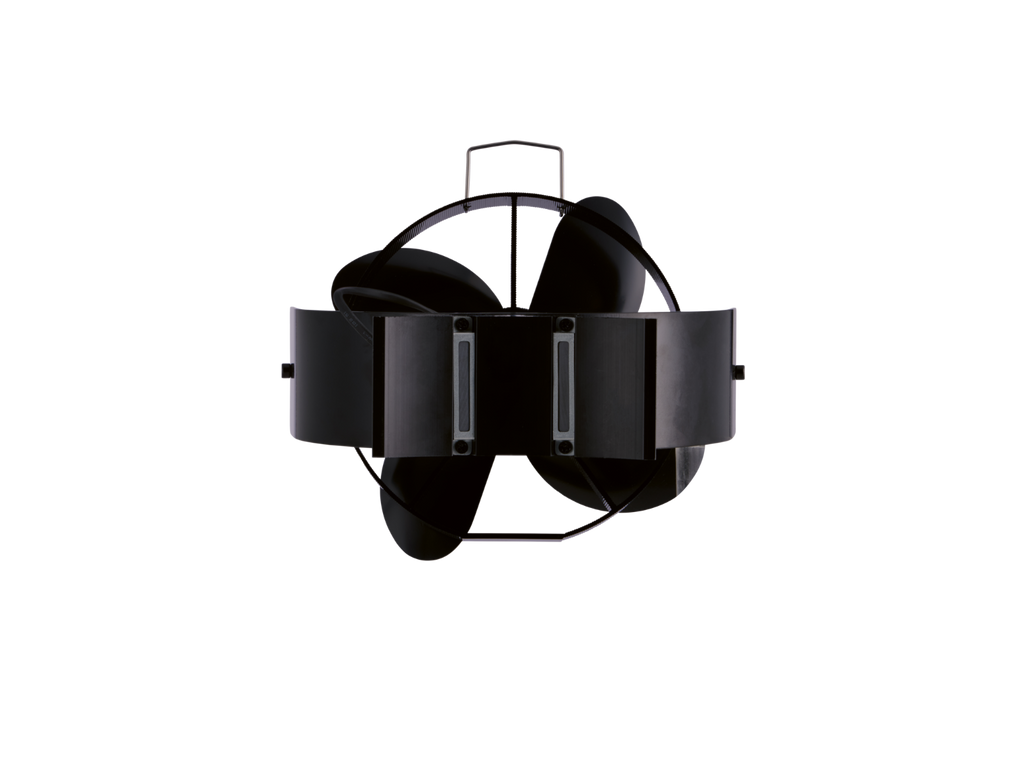 Ventilateur de poêle