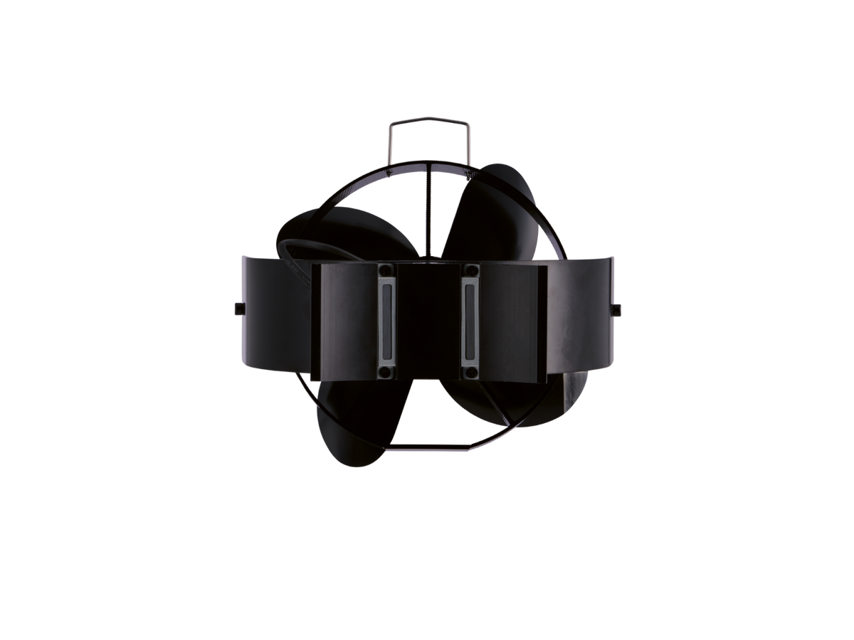 Ventilateur de poêle