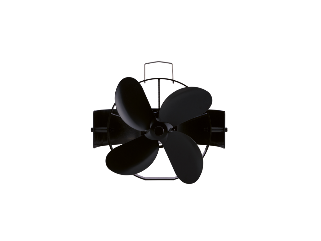 Ventilateur de poêle